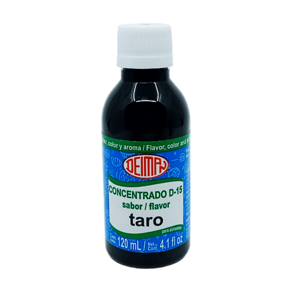 CONCENTRADO TARO 120ML DEIMAN