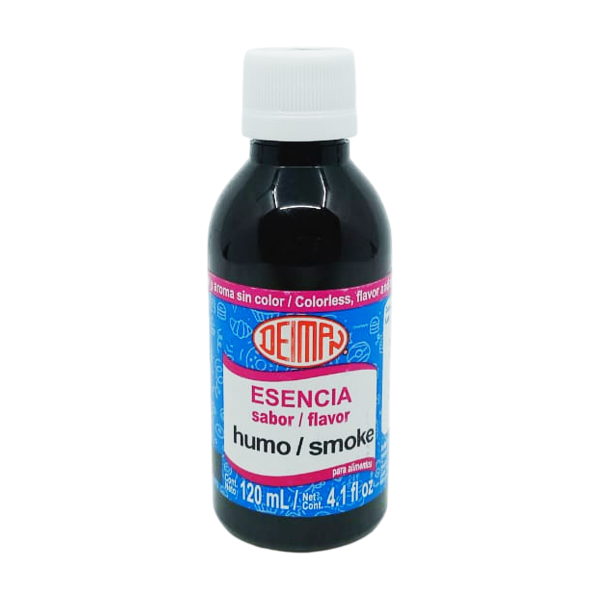 ESENCIA SABOR HUMO DEIMAN 120ML
