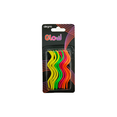 VELA 4-0098-B GLOW ESPAGUETI B 18PZ