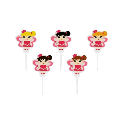 VELA PALILLO HADITAS 5PZ 84-100