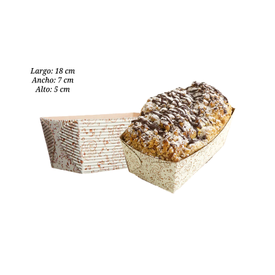 MOLDE HORNO PANQUE BLOSS PQ6PZ T70153PG