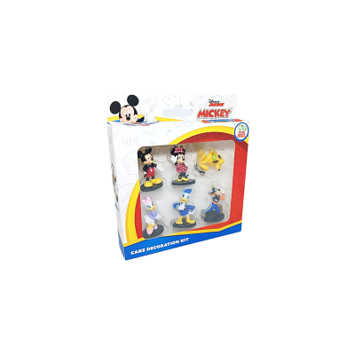 KIT BLISTER DISNEY PV C MICKEY & FRIENDS 350181 DEKORA