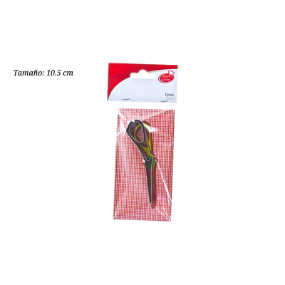 CORTADOR/GALLETA TIJERAS 10.5CM 4-0351 AINOX