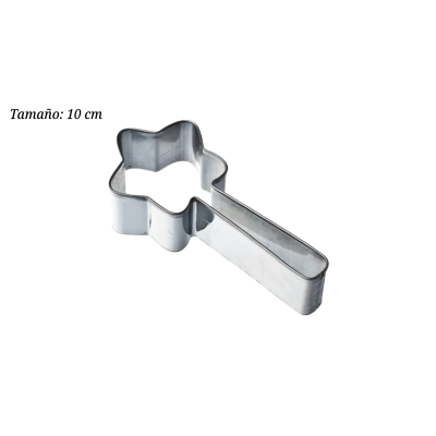 CORTADOR GALLETA VARITA MAGICA 4-1145