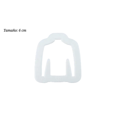 CORTADOR PLASTICO CAMISA 4-2982