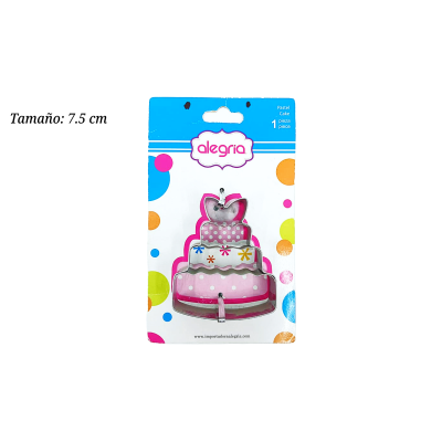 CORTADOR GALLETA PASTEL 4-1566