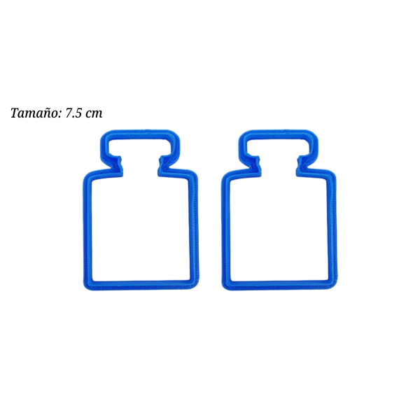 CORTADOR PERFUME DE PLASTICO CTRPLA-67