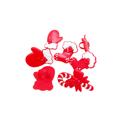 ANILLO DECO INVIERNO FESTIVO 144PZ 15932