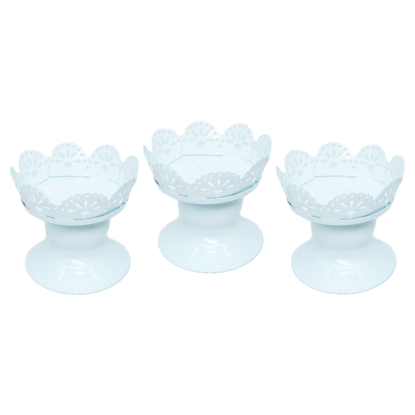 BASE PARA CUPCAKES INDI-FILIGRANA 4-2355
