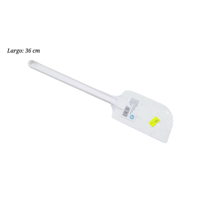 ESPATULA/MISERABLE PLASTICA MEDIANA JP-609-M