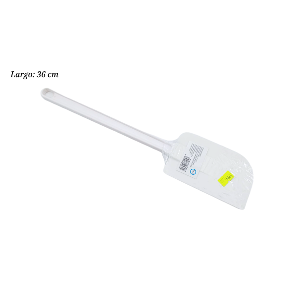 ESPATULA/MISERABLE PLASTICA MEDIANA JP-609-M