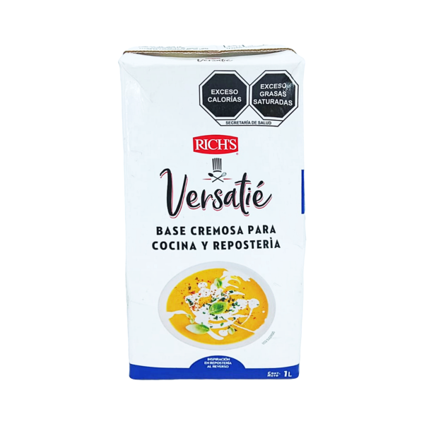 CREMA VERSATIE NEUTRA 12/1LT 02493 RICHS
