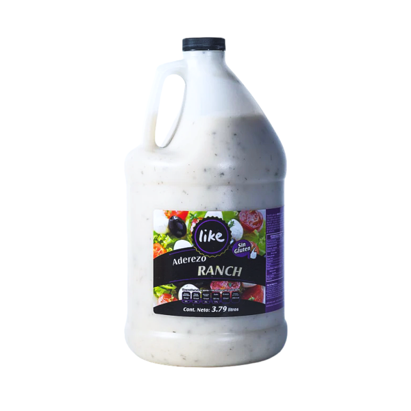 ADEREZO RANCH LIKE 4X3.79LT