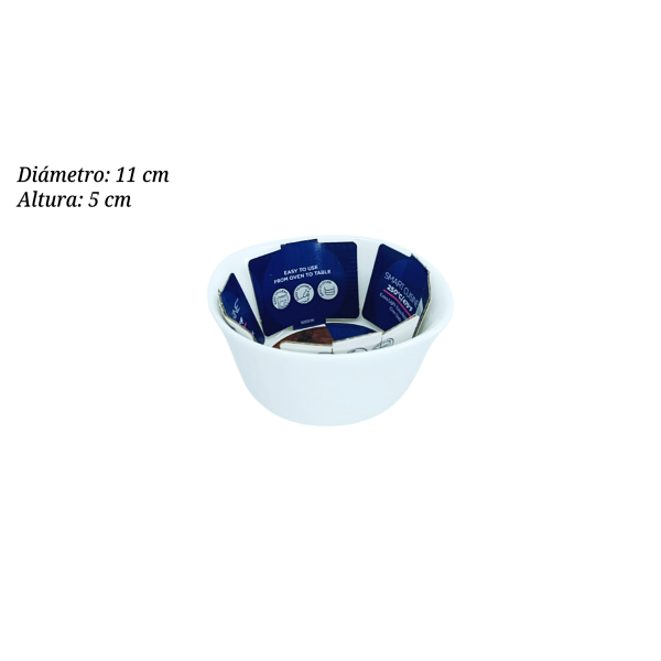 RAMEKIN 307-5587 11CM SMART CUISINE