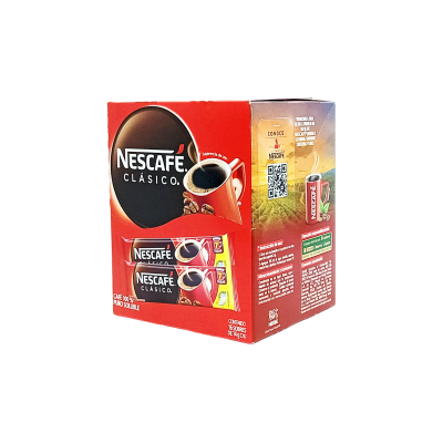 NESCAFE CLASICO SOBRE 14GR