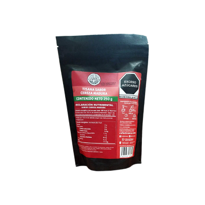 TISANA FRUTAL SABOR CEREZA MADURA ETRUSCA 250GR