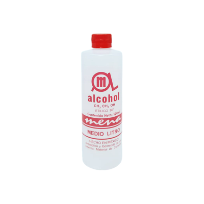 ALCOHOL 24X500ML MENA ALCOHOL 24X500ML MENA