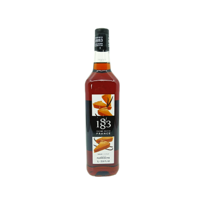JARABE PASTEL DE CALABAZA 1L ROUTIN 1883 PUMPKIN PIE