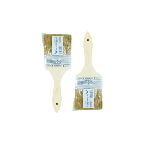 BROCHA MGO MADERA POPLAR 23X7.5CM  55-503