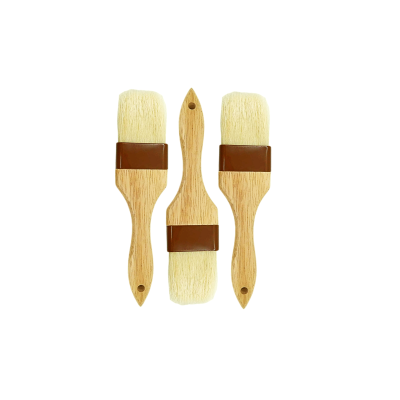 BROCHA PRO MGO MADERA DE CAUCHO 22X5CM 55-509