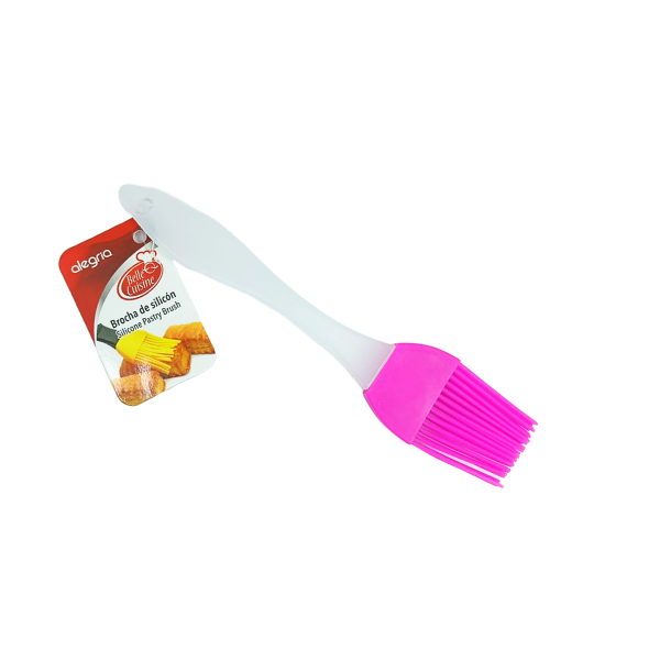 BROCHA SILI MGO PLAST 20.5X4CM 4-1712
