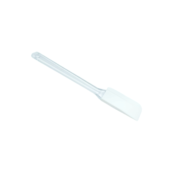 ESPATULA/MISERABLE SILI MGO TRANSP 24CM TOL001022