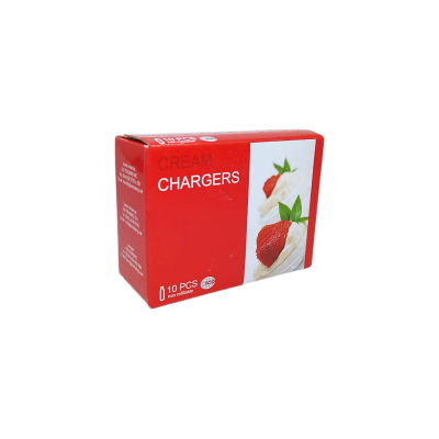 CARGA PARA SIFON DE CREMA SC-00001