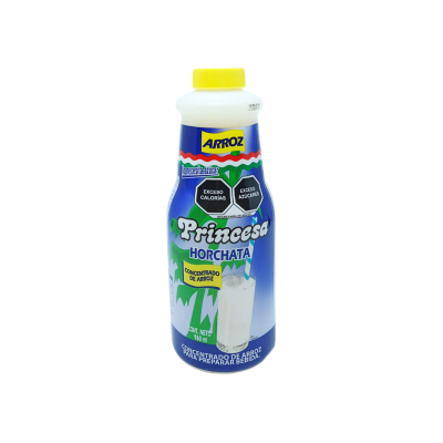 JARABE HORCHATA PRINCESA 12X960ML