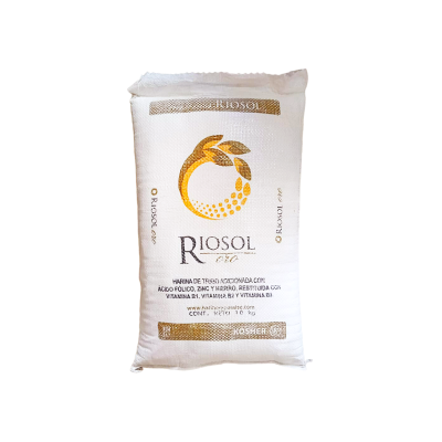 HARINA RIOSOL ORO 10KG