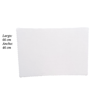 BASE BLANCA D/C PASTELOSO 46X66