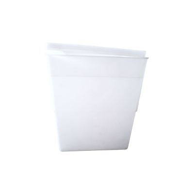 ENVASE CON TAPPA CUADRADO 14LT PLASTICO