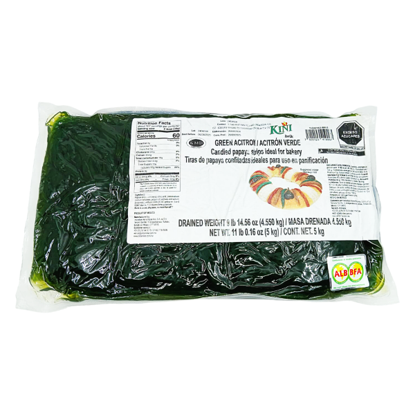 ACITRON ALMIBAR VERDE KINI CJ3PQX5KG