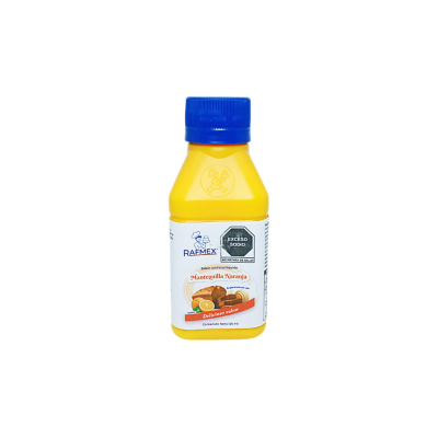 SABOR MANTEQUILLA NARANJA RAFMEX 125ML