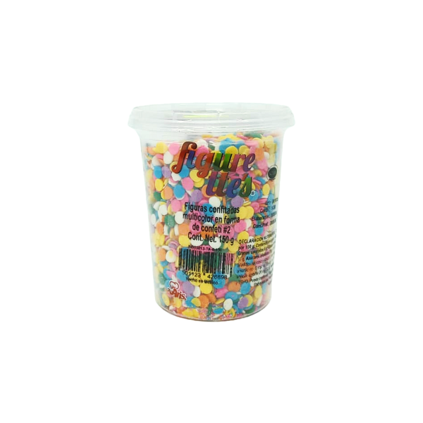 CONFETTI MIX NO. 2 -3013 20/.150GRS ARIS