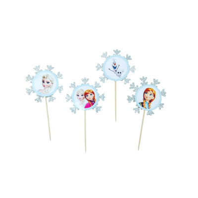 CAKETOPPER FROZEN PQ4PZ LUNA