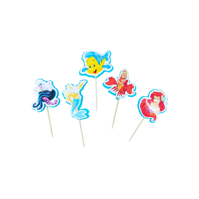 CAKETOPPER ARIEL PQ5PZ LUNA