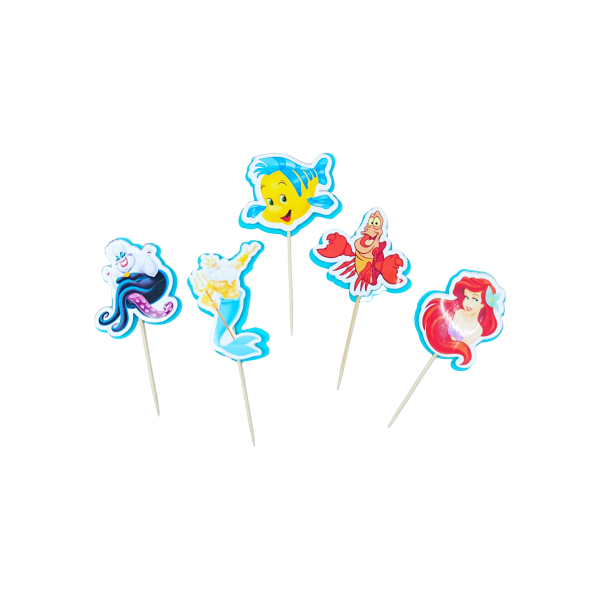 CAKETOPPER ARIEL PQ5PZ LUNA