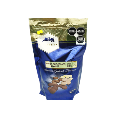 GOTA CHOCOLATE BLANCO ALPEZZI 6X900GR PT0303073