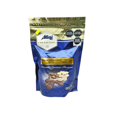 GOTA CHOCOLATE LECHE ALPEZZI 6X900GR PT0303072