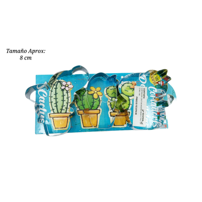 CORTADOR CACTUS ACERO INOX CTRE-135 CTRE-136