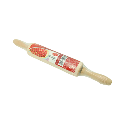 RODILLO MADERA ALEG 16 CM 4-0078