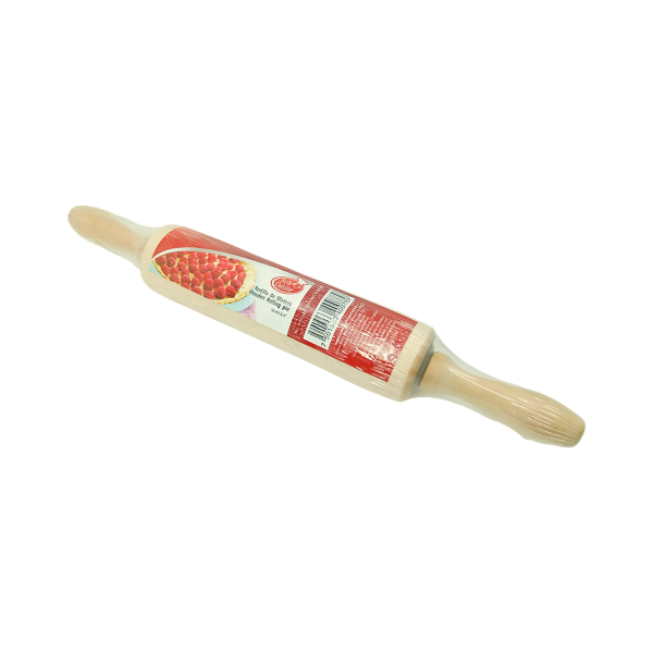 RODILLO MADERA ALEG 16 CM 4-0078