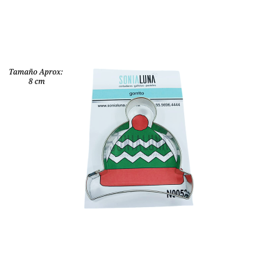 CORTADOR GALLETA VARIAS ESQUINAS