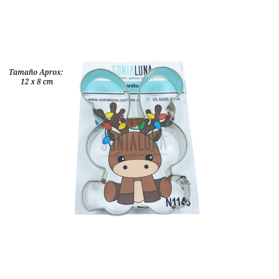 CORTADOR GALLETA VARIAS ESQUINAS