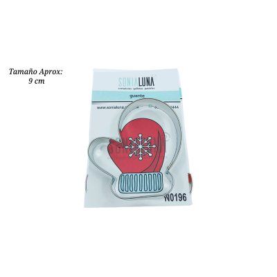 CORTADOR GALLETA VARIAS ESQUINAS