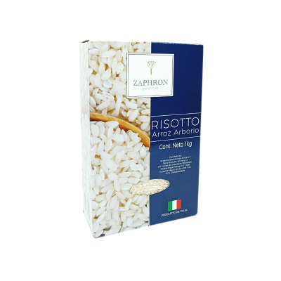 ARROZ ARBORIO RISOTTO 1KG/10KG TEND ARROZ ARBORIO RISOTTO 1KG/10KG TEND