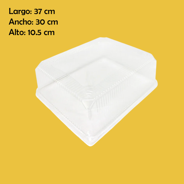 CUBIERTA PRIMO RECTANGULAR N.12 CJ50PZ
