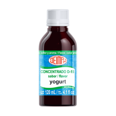 CONCENTRADO YOGUR 120 ML DEIMAN
