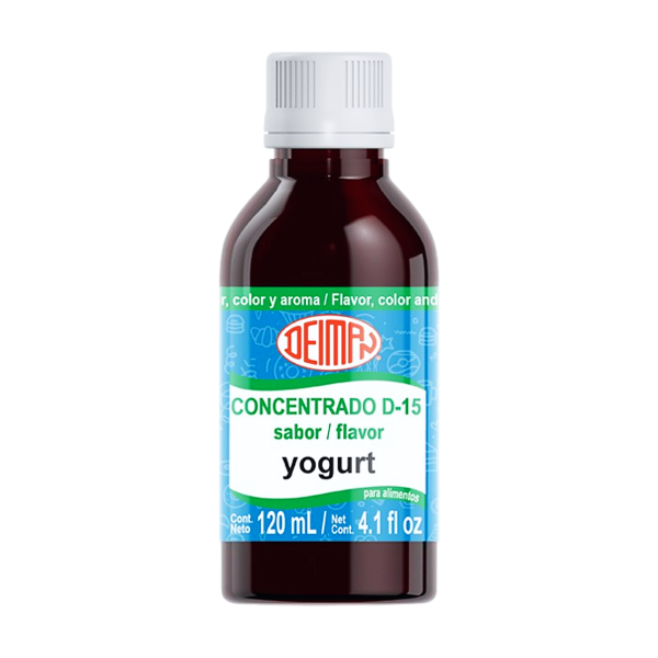 CONCENTRADO YOGUR 120 ML DEIMAN