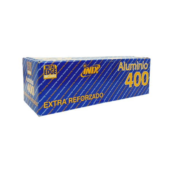 ALUMINIO NUTRIGO EXTRA REFORZADO 400MTS